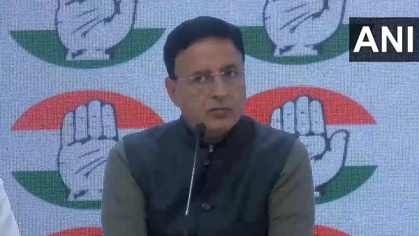 Randeep Singh Surjewala