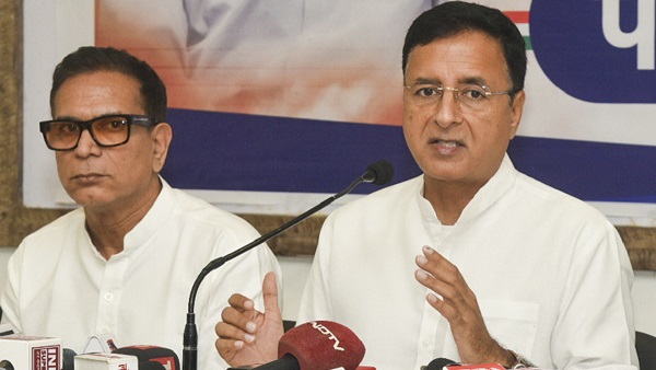 Randeep Singh Surjewala