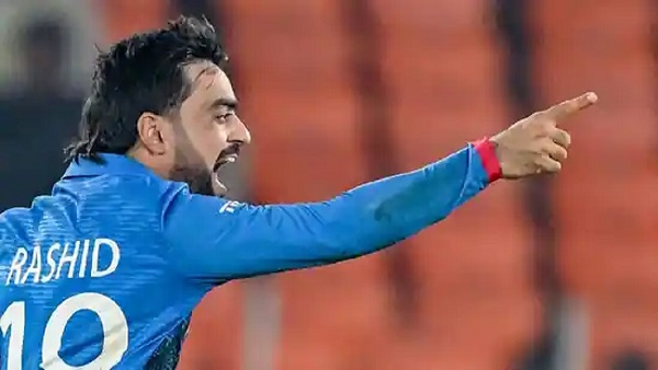 Rashid Khan Rashid Khan