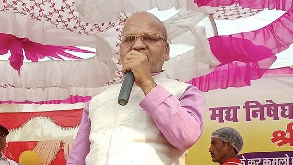 Government strict on liquor ban in Bihar Minister Ratnesh Sada is preparing for big action