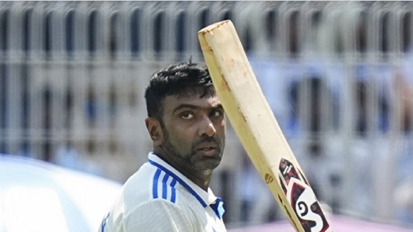 Ravichandran Ashwin