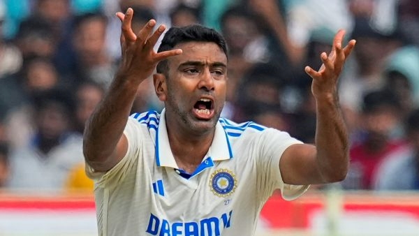ravichandran ashwin ravichandran ashwin