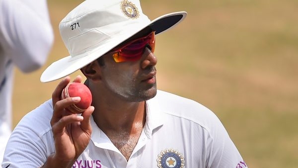 ravichandran ashwin