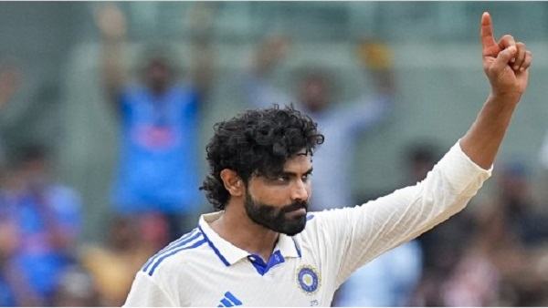 Ravindra Jadeja