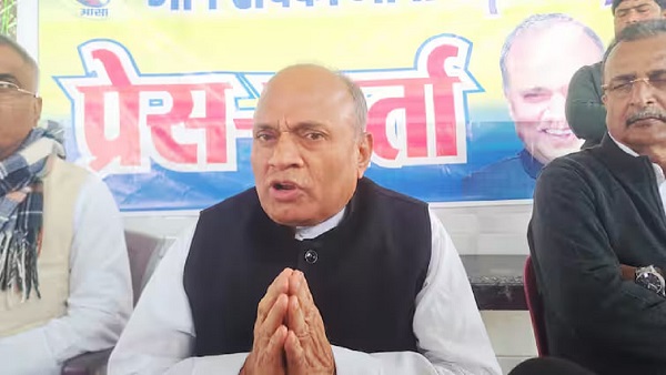 If Asa party becomes strong RCP Singh statement rise political Temperature Bihar Politics
