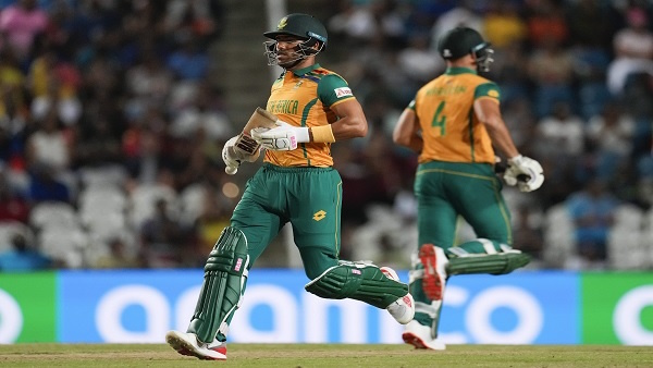 Pakistan vs South Africa