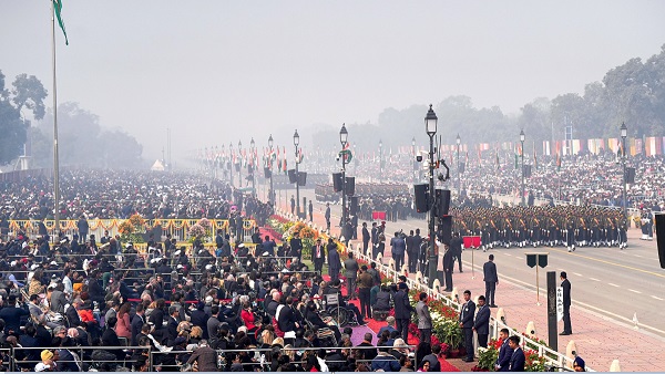 Republic Day parade 2025 Republic Day parade 2025