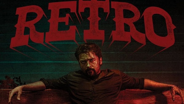 Retro Teaser Out Retro Teaser Out