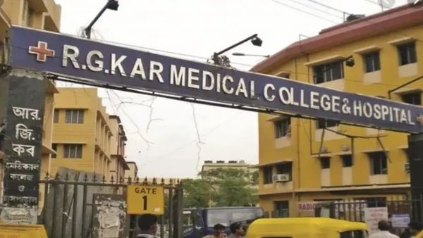 Kolkata RG Case Row