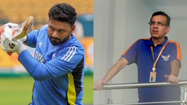 rishabh pant