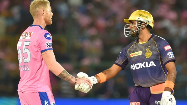 Robin Uthappa 1