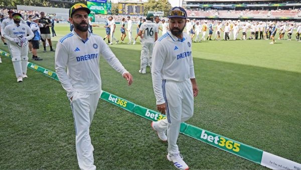 rohit and kohli