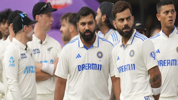 AUS vs IND 1 AUS vs IND 1