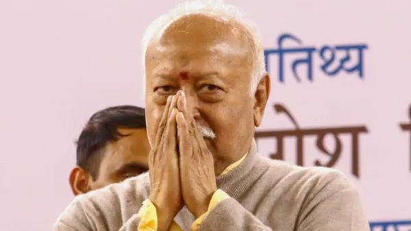 Mohan Bhagwat