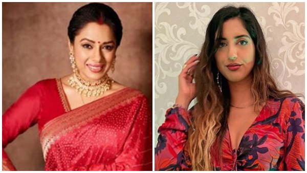 Rupali Ganguly