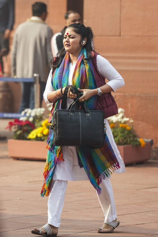 Saayoni Ghosh TMC MP