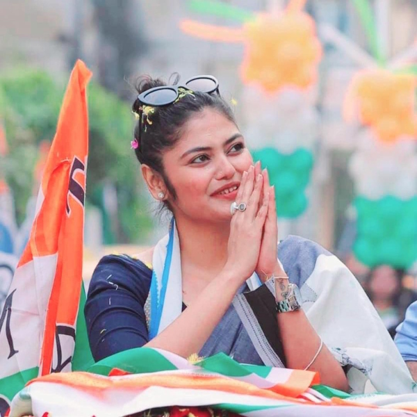 Saayoni Ghosh TMC MP