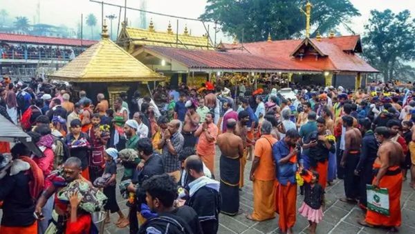 Sabarimala Pilgrimage