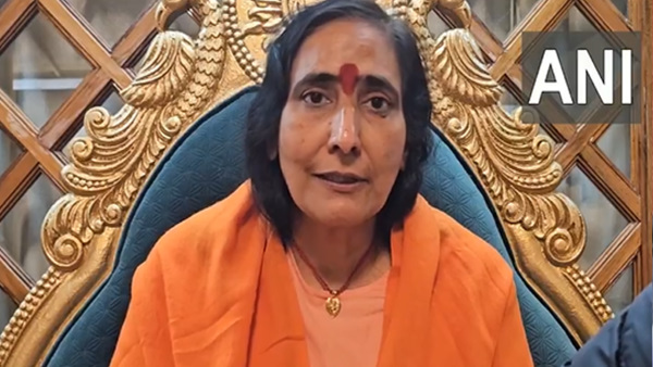 Sadhvi Ritambhara over Bangladesh