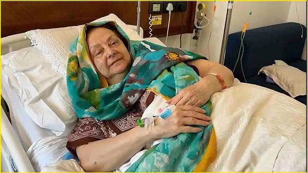Saira Banu Health Update