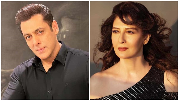Salman Khan Sangeeta Bijlani