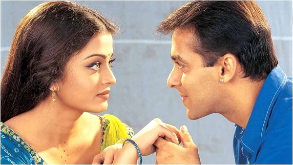 Salman Khan and Aishwarya Rai