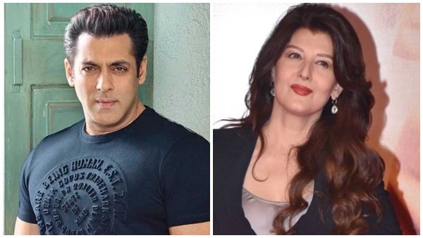 Salman Khan Sangeeta Bijlani
