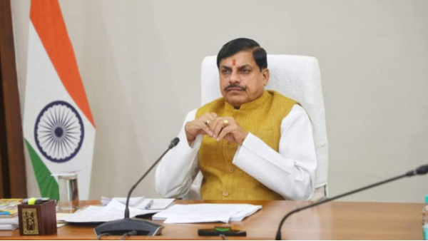 Sambal Yojana Chief Minister Mohan Yadav