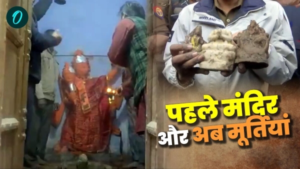 Sambhal Temple Sambhal Temple