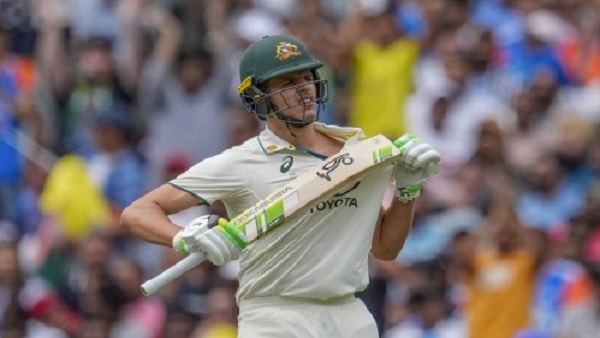 Sam Konstas Creates History