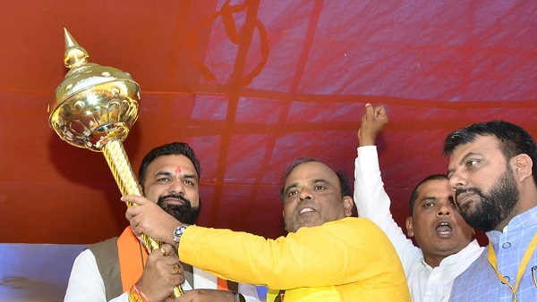 Deputy CM Samrat Chaudhary Accuses Lalu Prasad of Neglecting Backward Communities Bihar Politics