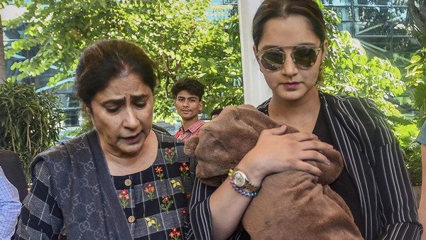 Sania Mirza 1