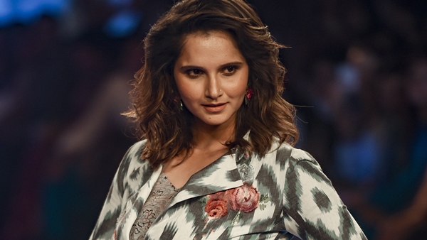 Sania Mirza 1