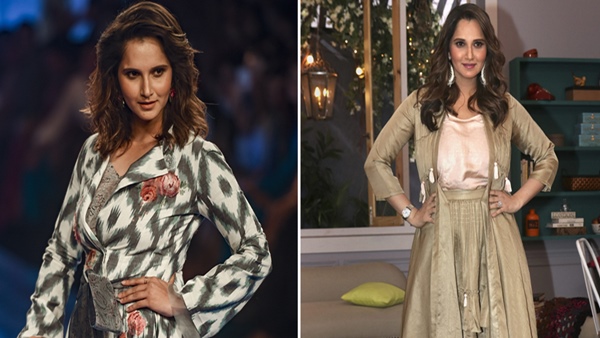 Sania Mirza