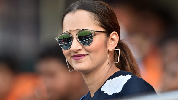 Sania Mirza 1
