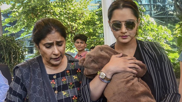 Sania Mirza 1 Sania Mirza 1