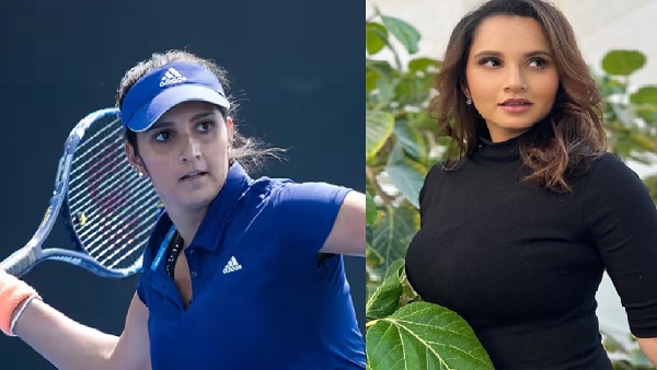 Sania Mirza
