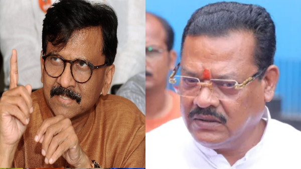 Sanjay Raut
