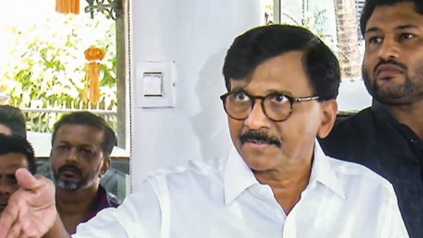 Sanjay Raut Sanjay Raut