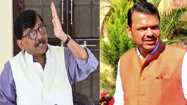Sanjay Raut