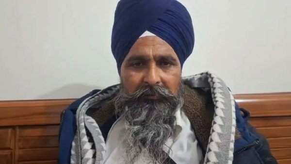 Sarwan Singh Pandher