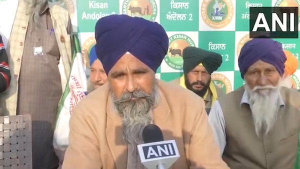 Sarwan Singh Pandher over Farmer Protest