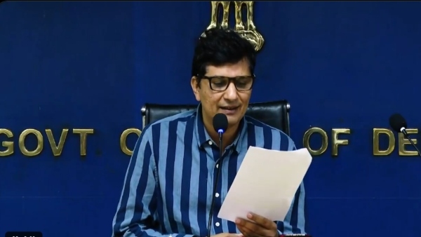 Saurabh Bharadwaj Saurabh Bharadwaj