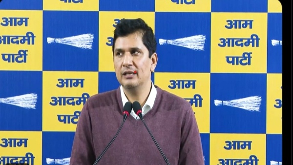Saurabh Bharadwaj