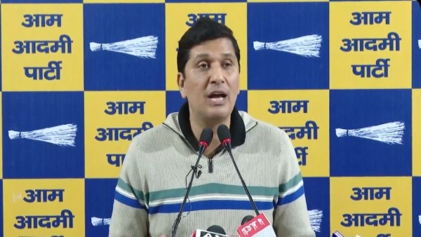 Saurabh Bharadwaj
