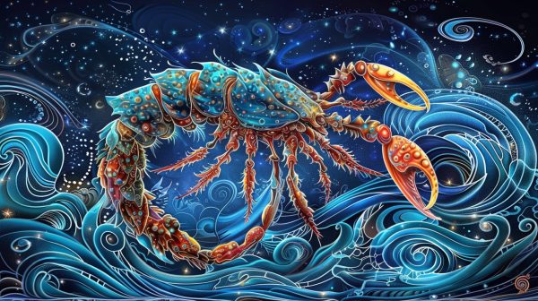 Scorpio October 23 - November 21 Horoscope