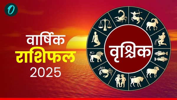 Scorpio Horoscope 2025