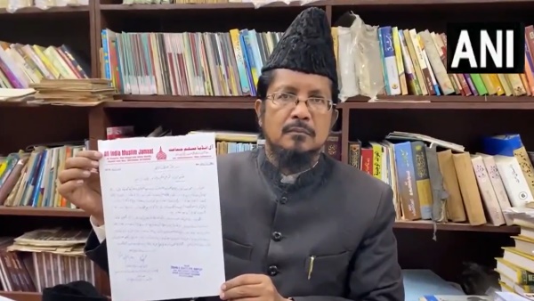 Maulana Shahabuddin Razvi Barelvi Maulana Shahabuddin Razvi Barelvi