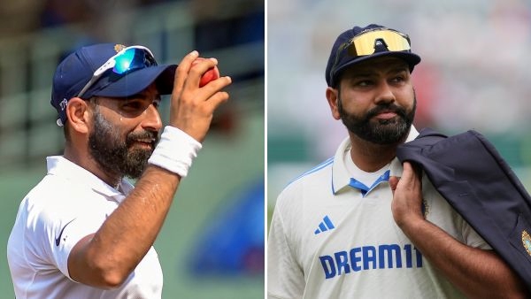 shami and rohit