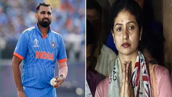 Mohammed Shami 1